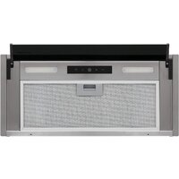 Кухонная вытяжка Krona Isida 600 inox SGC КА-00009812 (нержавеющая сталь)