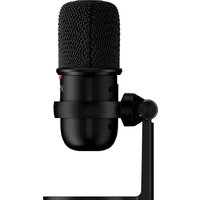 Проводной микрофон HyperX SoloCast (черный)