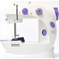 Электромеханическая швейная машина Sundays Home RH-202