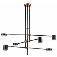 Люстра средней высоты ST Luce Rodrigo SL1604.432.06