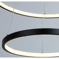 Подвесная люстра Arte Lamp Frodo A2197SP-2BK