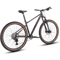 Велосипед Hagen 4.9 29 XXL 2025 (тяжелый металл)