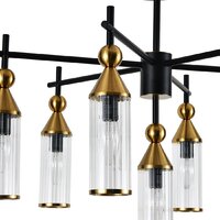 Подвесная люстра Indigo Light Torazzo V000528