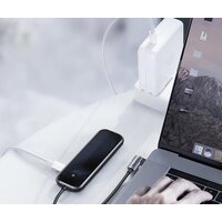 Док-станция Baseus Mirror Series Multi-functional Hub CAHUB-EZ0G
