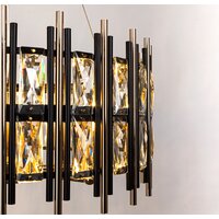 Подвесная люстра Arte Lamp Alruba A1043SP-6BK