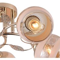 Люстра средней высоты Escada Aiva 1110/5PL