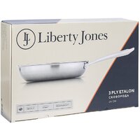 Сковорода Liberty Jones 3Ply Etalon LJ0000224