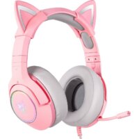 Наушники Onikuma K9 (розовый)