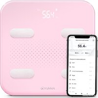 Напольные весы Yunmai Scale S (розовый)