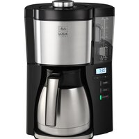 Капельная кофеварка Melitta Look V Therm Timer (черный)