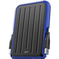 Внешний накопитель Silicon-Power Armor A66 1TB SP010TBPHD66SS3B