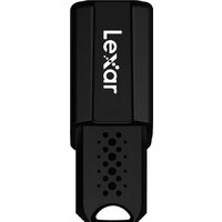 USB Flash Lexar JumpDrive S80 128GB (черный)