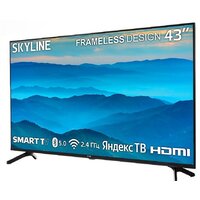 Телевизор Skyline 43LST6575