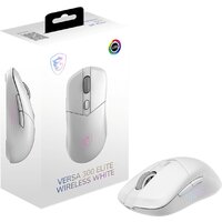 Игровая мышь MSI Versa 300 Elite Wireless (белый)