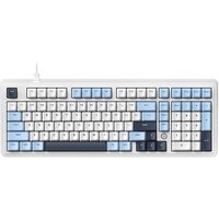 Клавиатура Ajazz AK980 (синий/белый/голубой, Ajazz Daydream)