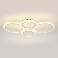 Припотолочная люстра Escada 10258/4LED