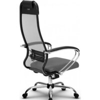 Офисное кресло Metta B 1b 11/K131 18 CH (светло-серый)