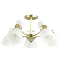 Люстра средней высоты Lumion Wilma 4535/5C