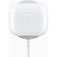 Наушники Apple AirPods 3 (с поддержкой MagSafe)
