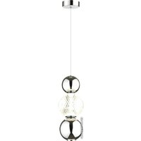 Подвесная люстра Odeon Light Crystal 5007/7LA