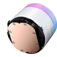 Система жидкостного охлаждения для процессора Ocypus Delta L36 WH ARGB V2 (белый)