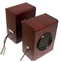 Акустика Dialog AST-25UP (вишня)