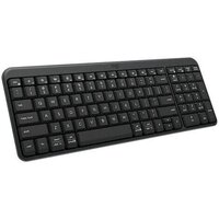 Клавиатура Logitech K251 Compact Bluetooth Wireless Keyboard 920-013363 (графитовый, нет кириллицы)