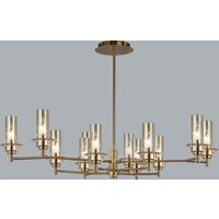 Люстра Lumion Madonna 6554/12C