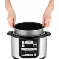Мультиварка-скороварка Moulinex CE620D32