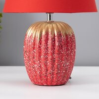 Настольная лампа Risalux Успех 10767603 (красный)