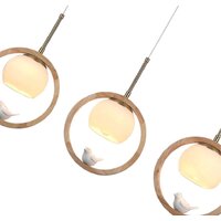 Подвесная люстра Arte Lamp Caprice A4182SP-3BR