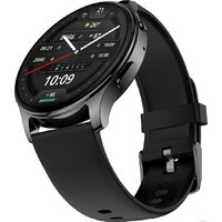 Умные часы Amazfit POP 3R (черный, с силиконовым ремешком)