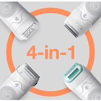 Эпилятор Braun Silk-epil 5 Wet & Dry Design Edition