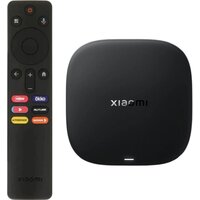 Смарт-приставка Xiaomi Box S 3rd Gen (русская версия)