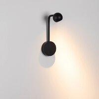 Спот Arlight SP-OTTORI-LONG-WALL-6W Warm3000 BK 30deg 048168