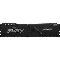 Оперативная память Kingston FURY Beast RGB 2x8ГБ DDR4 3200МГц KF432C16BB2AK2/16
