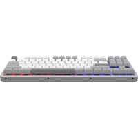 Клавиатура Red Square Alumix TKL Gray Matter (g3ms Sapphire)