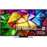 RGB miniLED телевизор LG Mini RGB evo AI MRGB86 55MRGB86B6A