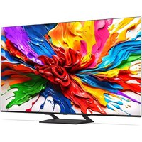 MiniLED телевизор LG QNED evo AI 4K 55QNED93A6A