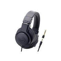 Наушники Audio-Technica ATH-M20x (черный)