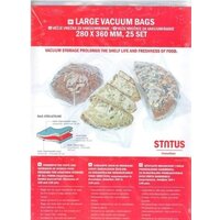 Пакеты вакуумные Status VB 28x36-25 шт