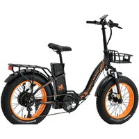 Электровелосипед Kugoo Kirin V4 Max