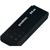 USB Flash GOODRAM UME3 64GB (черный)