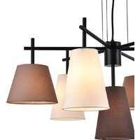 Подвесная люстра Indigo Light Abbinare V000534