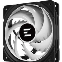 Вентилятор для корпуса Zalman ZM-AF120 ARGB (черный)