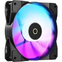 Вентилятор для корпуса Ocypus Beta F12 BK ARGB Beta-F12-BK1AM00X-GL