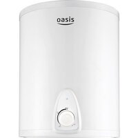 Накопительный электрический водонагреватель над мойкой Oasis Small 10LN