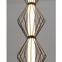 Подвесная люстра Moderli Eloise V11351-PL