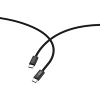 Кабель Atomic 30.425 Ene Intro USB Type-C - USB Type-C (1 м, черный)
