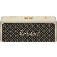 Беспроводная колонка Marshall Emberton II (кремовый)
